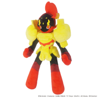 Authentic Pokemon plush Armarouge 35cm San-ei